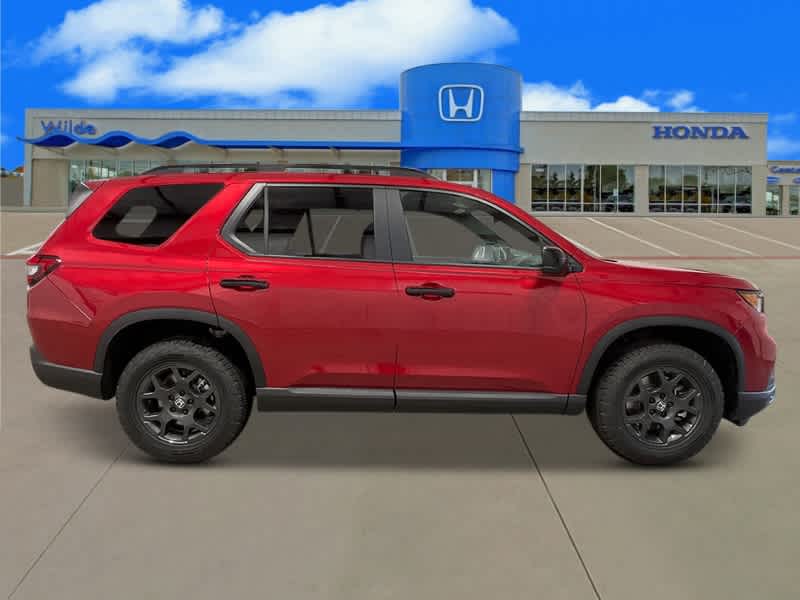 Thumbnail: 2025 Honda Pilot - 9