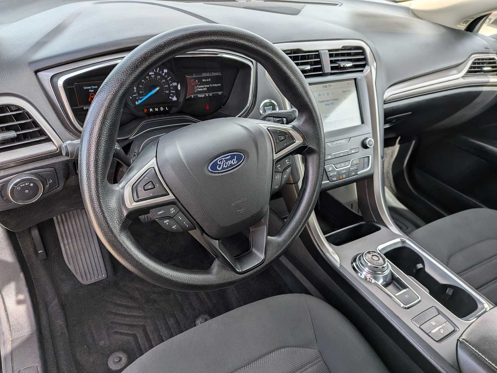 Thumbnail: 2020 Ford Fusion - 13