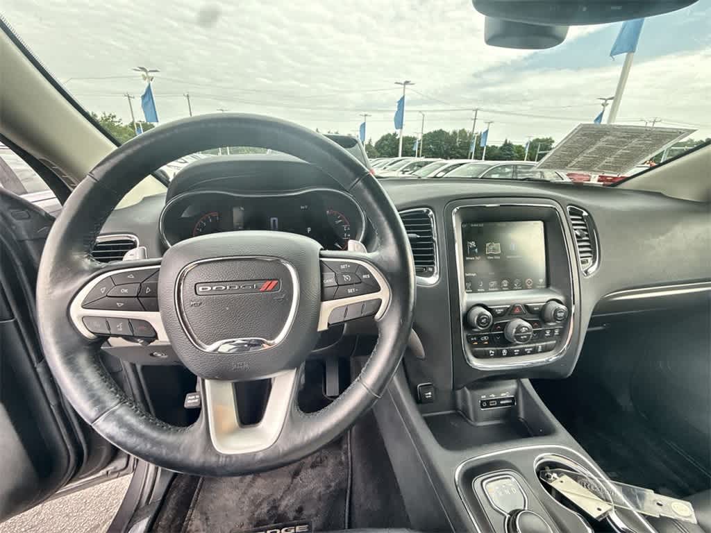 2017 Dodge Durango GT 14