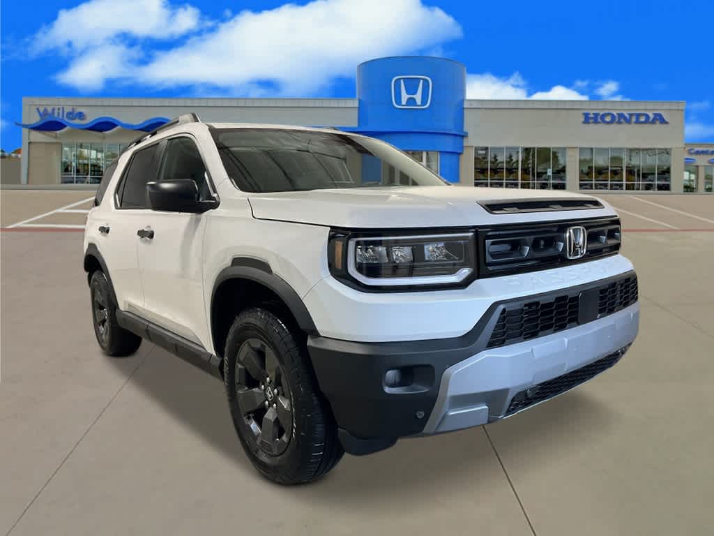 Thumbnail: 2026 Honda Passport - 8