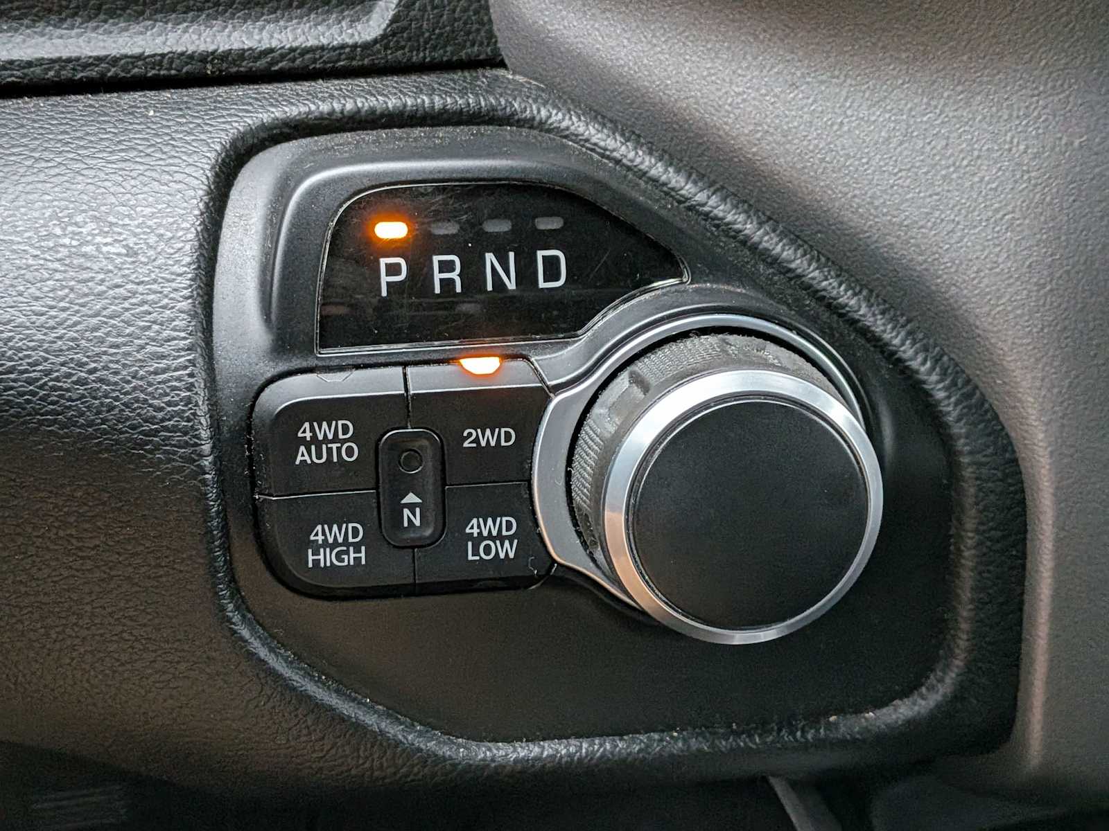 Thumbnail: 2021 RAM 1500 - 27