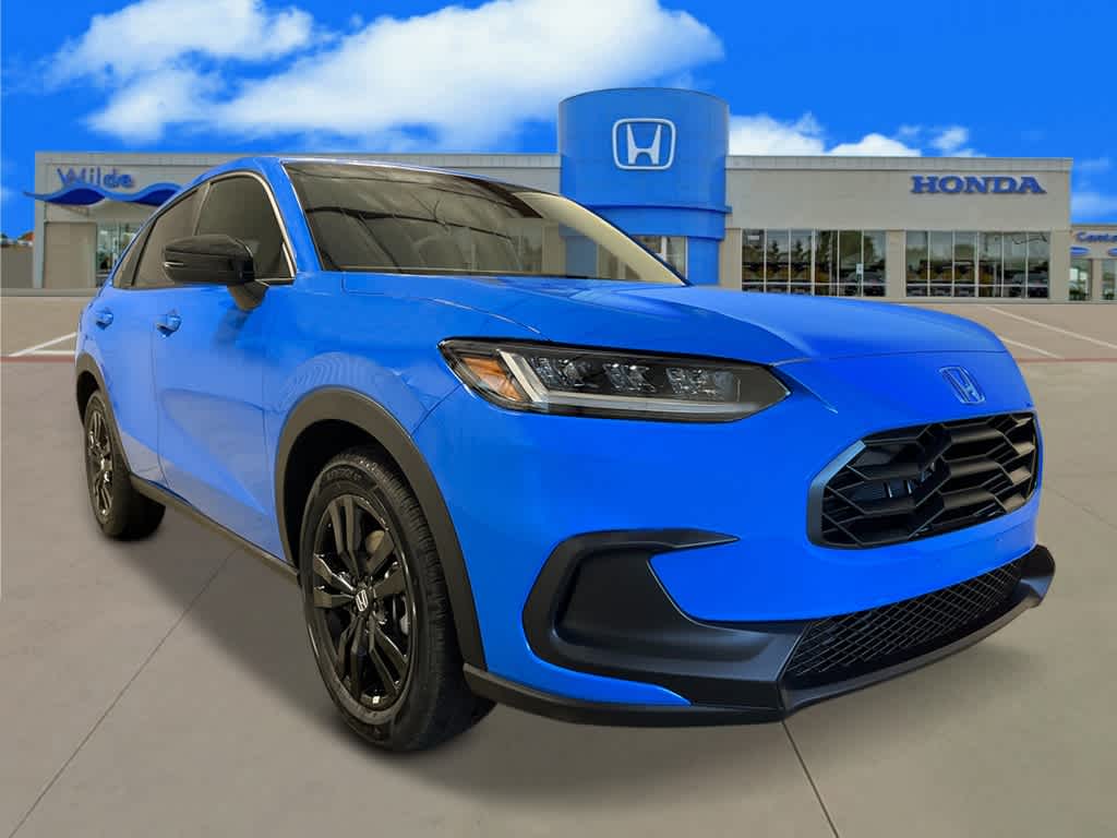 Thumbnail: 2026 Honda HR-V - 9