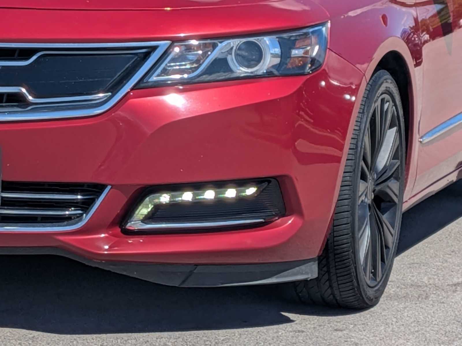 Thumbnail: 2014 Chevrolet Impala - 10