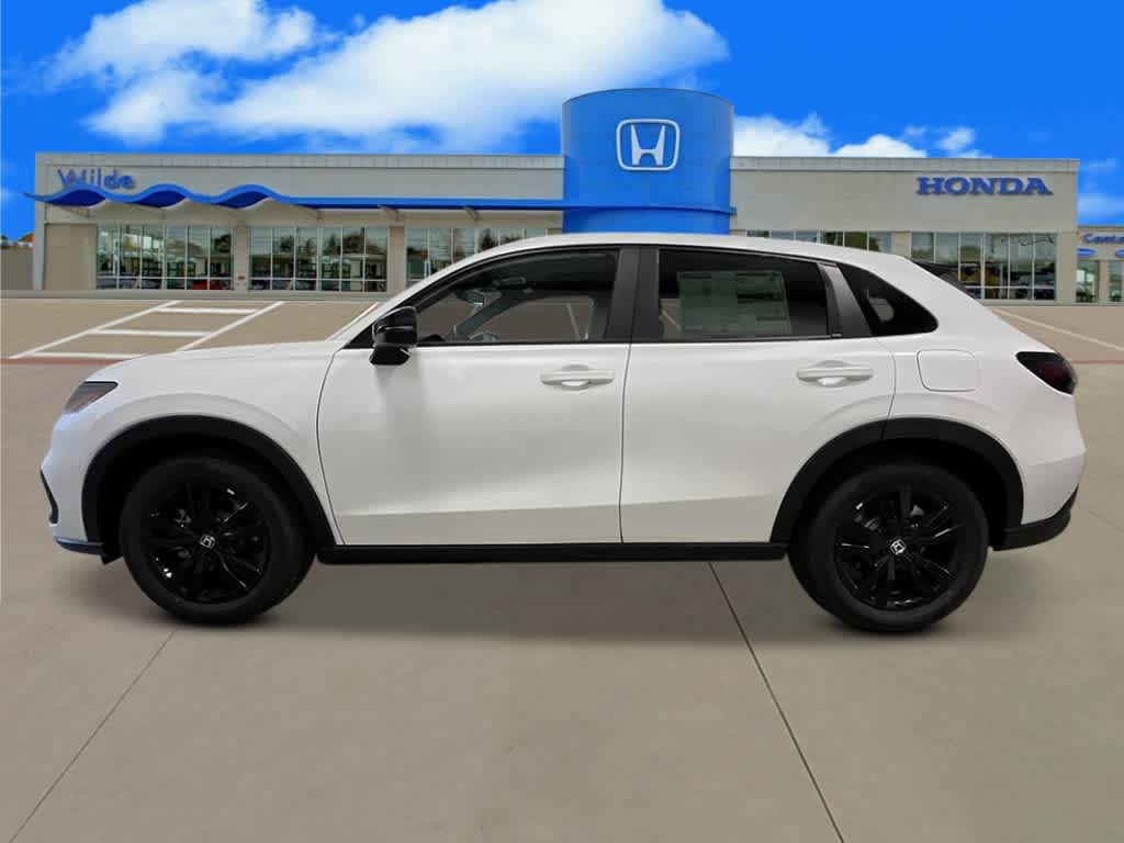 2026 Honda HR-V Sport photo 2