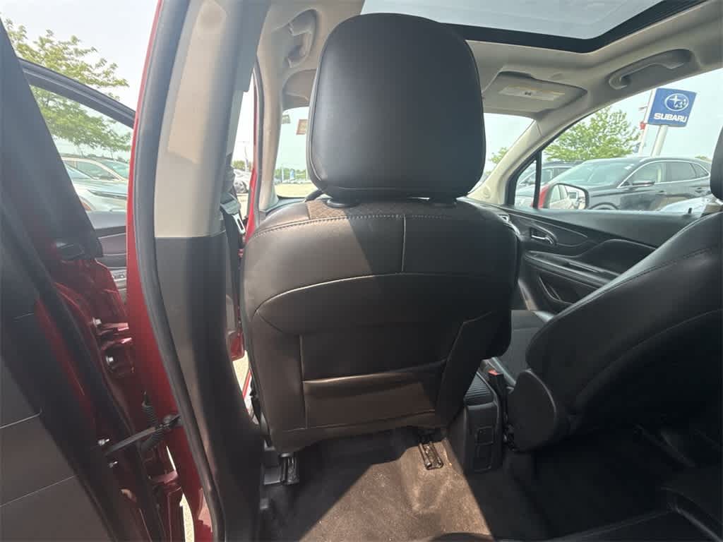 Thumbnail: 2019 Buick Encore - 16