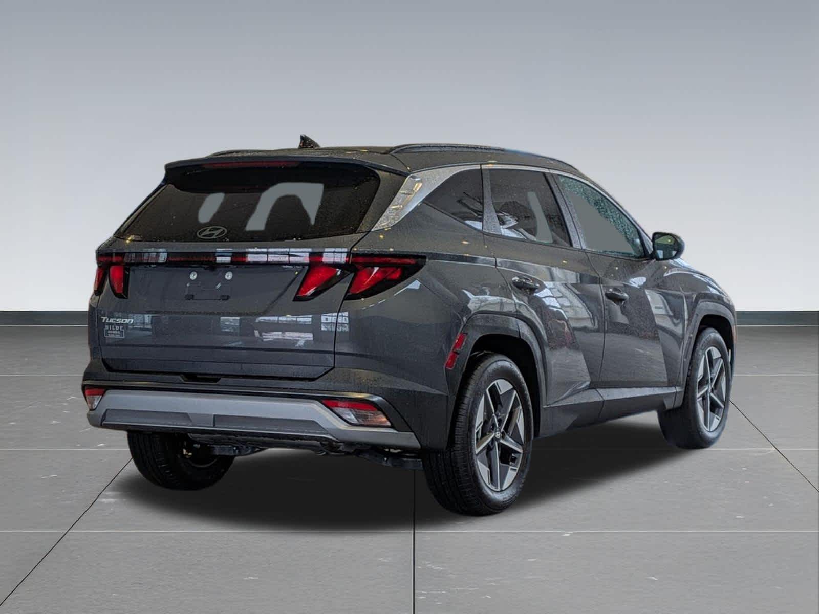 Thumbnail: 2026 Hyundai Tucson - 6