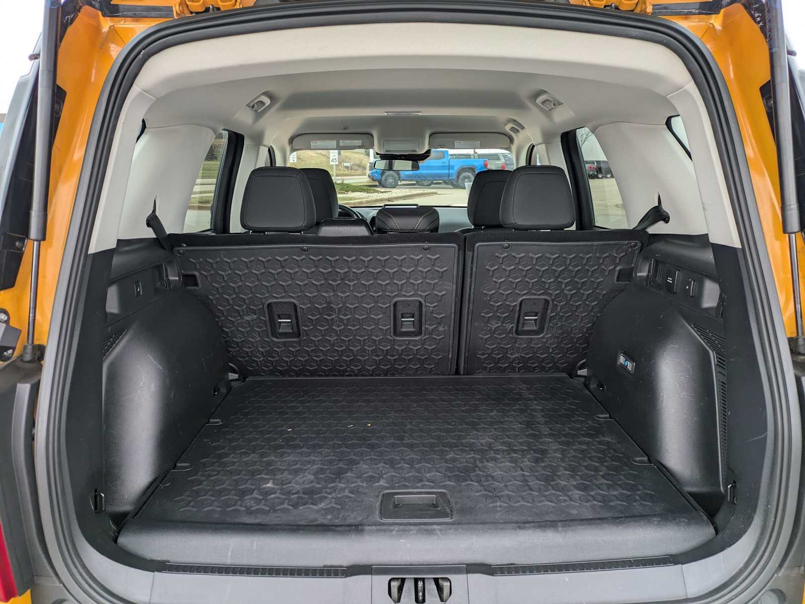 Thumbnail: 2022 Ford Bronco Sport - 31