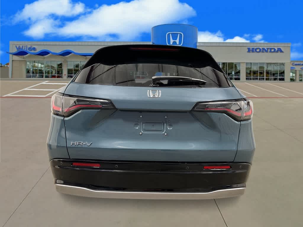 Thumbnail: 2027 Honda HR-V - 4