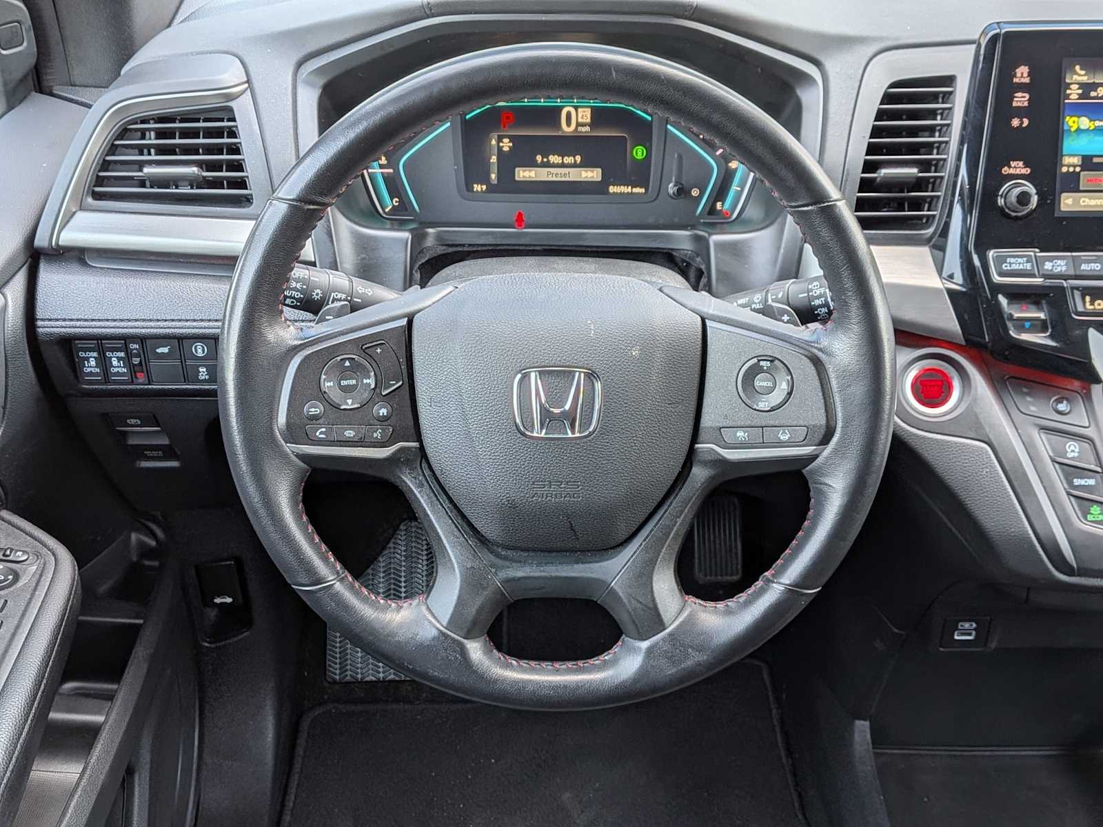 Thumbnail: 2023 Honda Odyssey - 22
