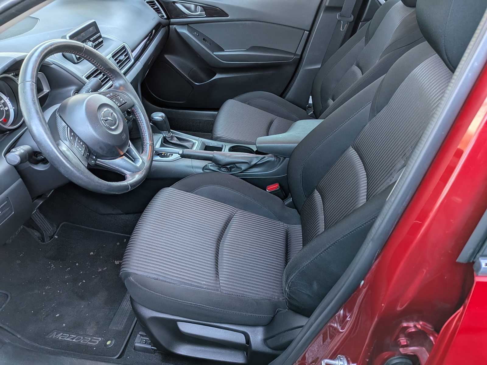 Thumbnail: 2014 Mazda Mazda3 - 14