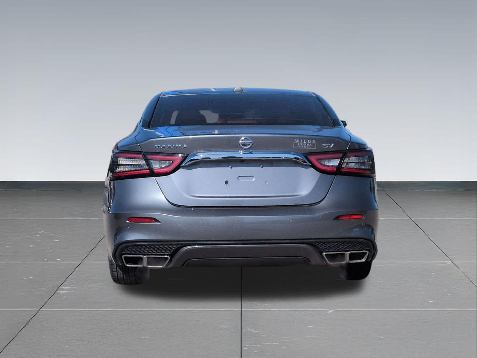 Thumbnail: 2021 Nissan Maxima - 5