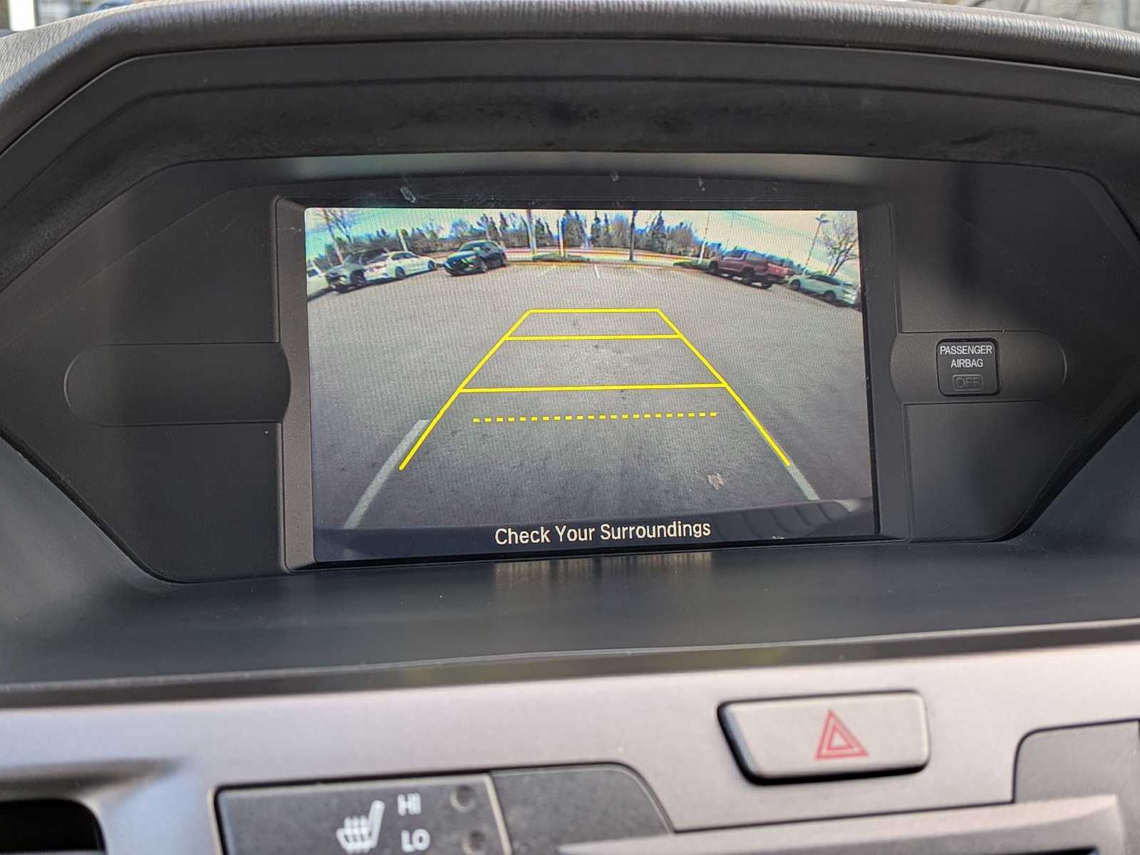 Thumbnail: 2014 Honda Odyssey - 29