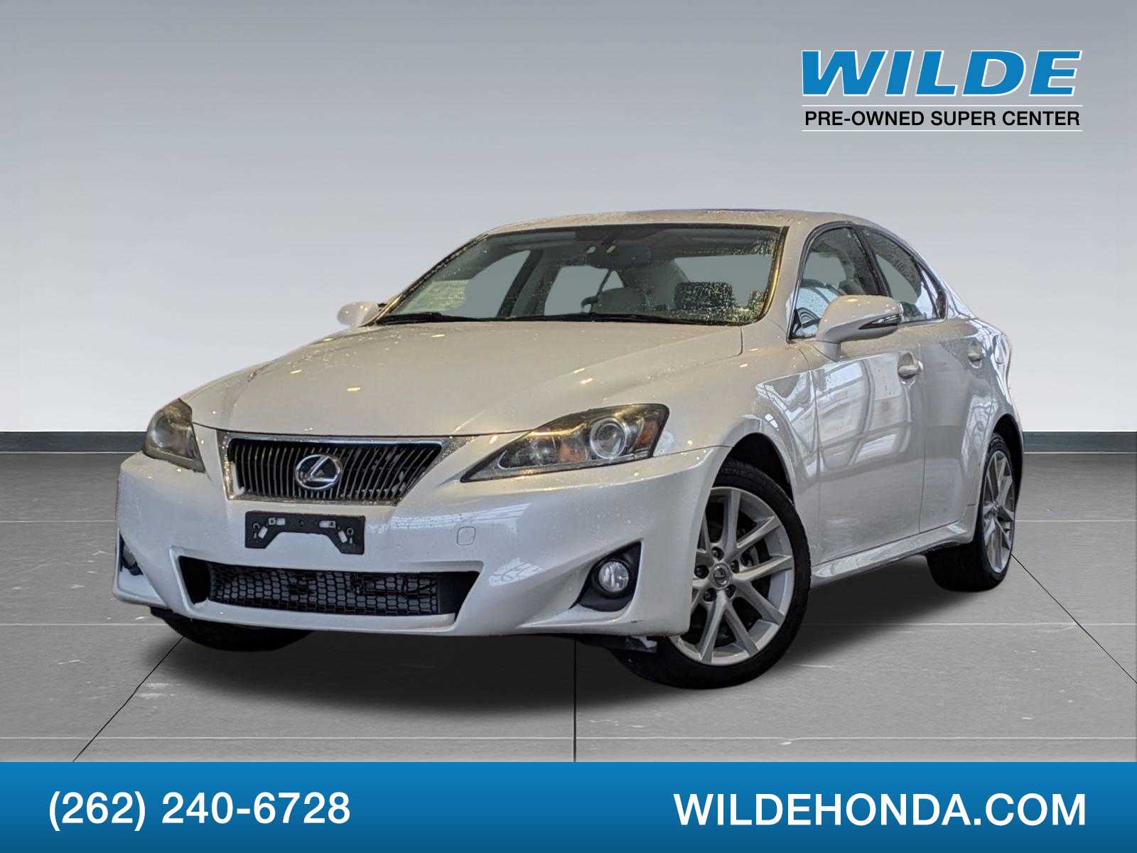 2012 Lexus IS 250 -
                  Waukesha, WI
