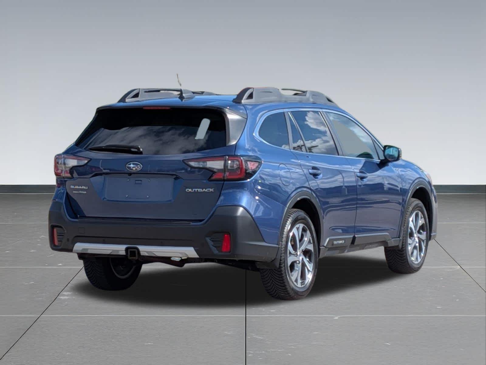 Thumbnail: 2021 Subaru Outback - 5