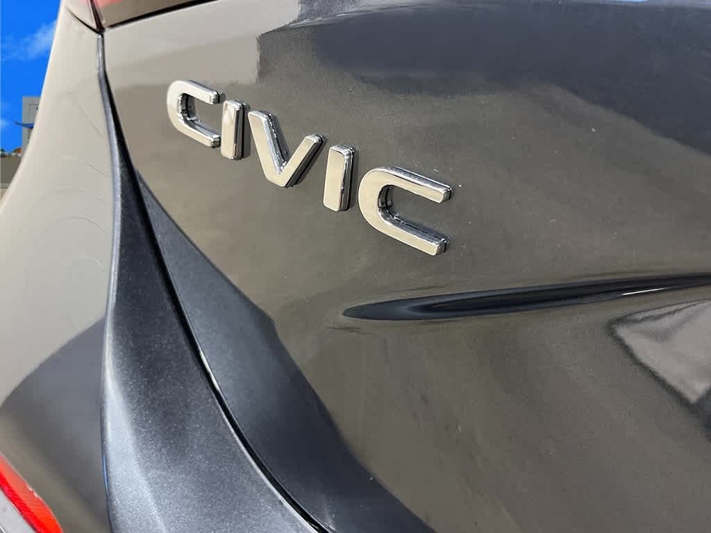 Thumbnail: 2026 Honda Civic - 6
