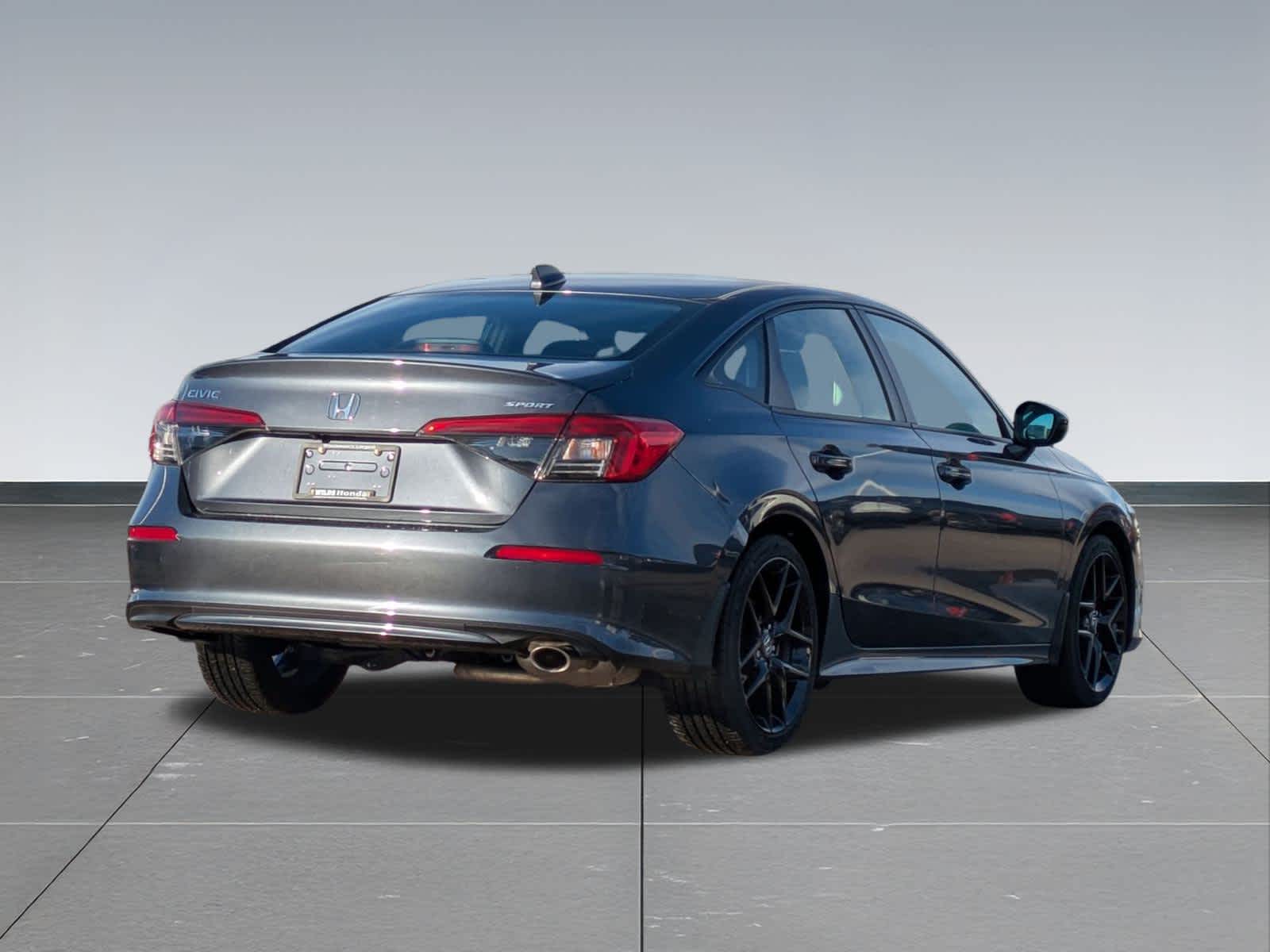 Thumbnail: 2022 Honda Civic - 6