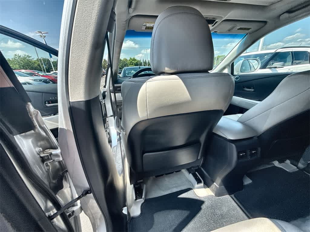 Thumbnail: 2013 Lexus RX - 15