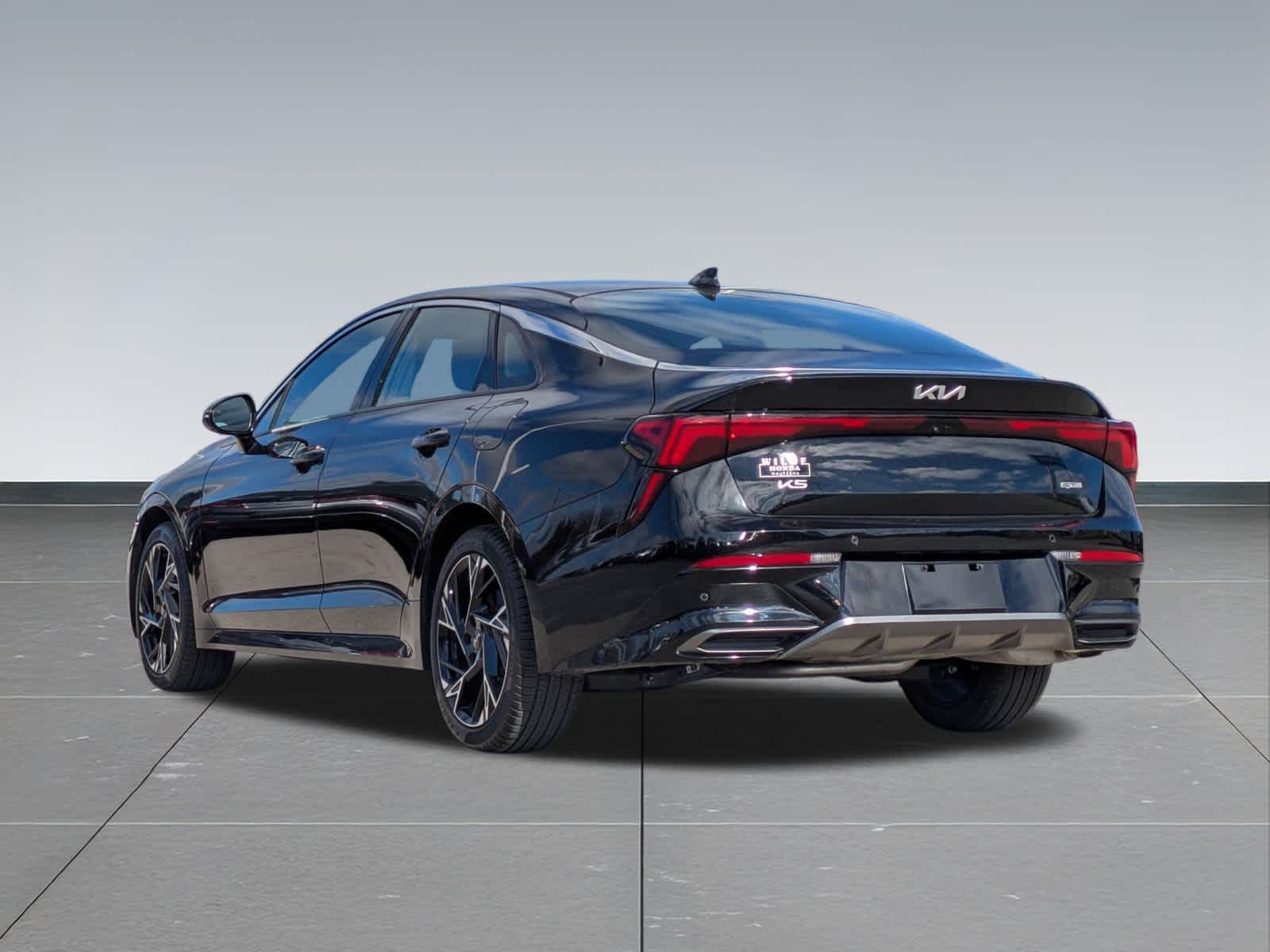 Thumbnail: 2025 Kia K5 - 4