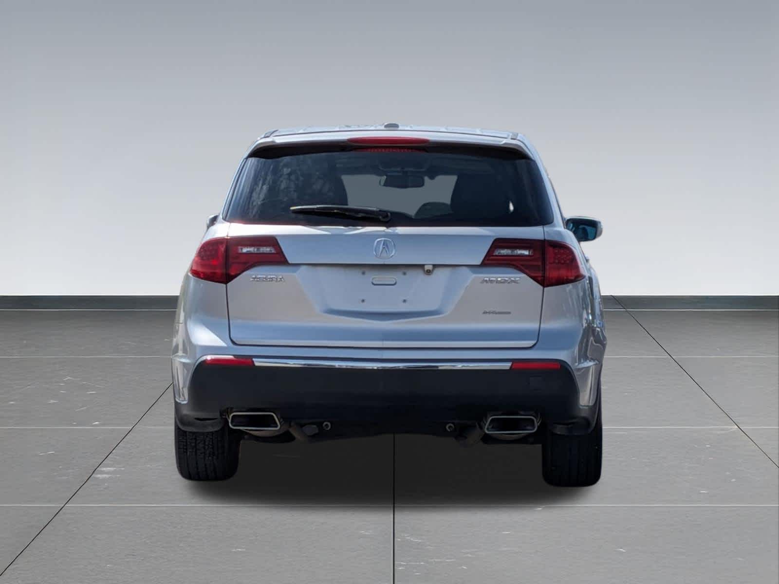 Thumbnail: 2012 Acura MDX - 4