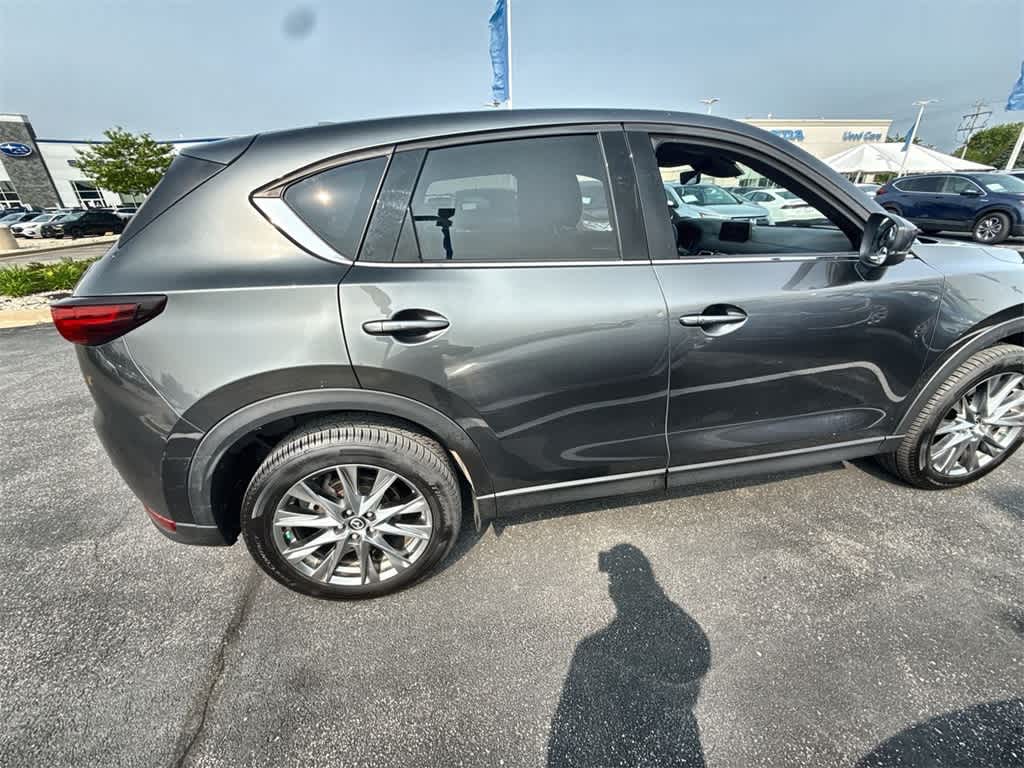 2019 Mazda CX-5 Turbo Signature 7