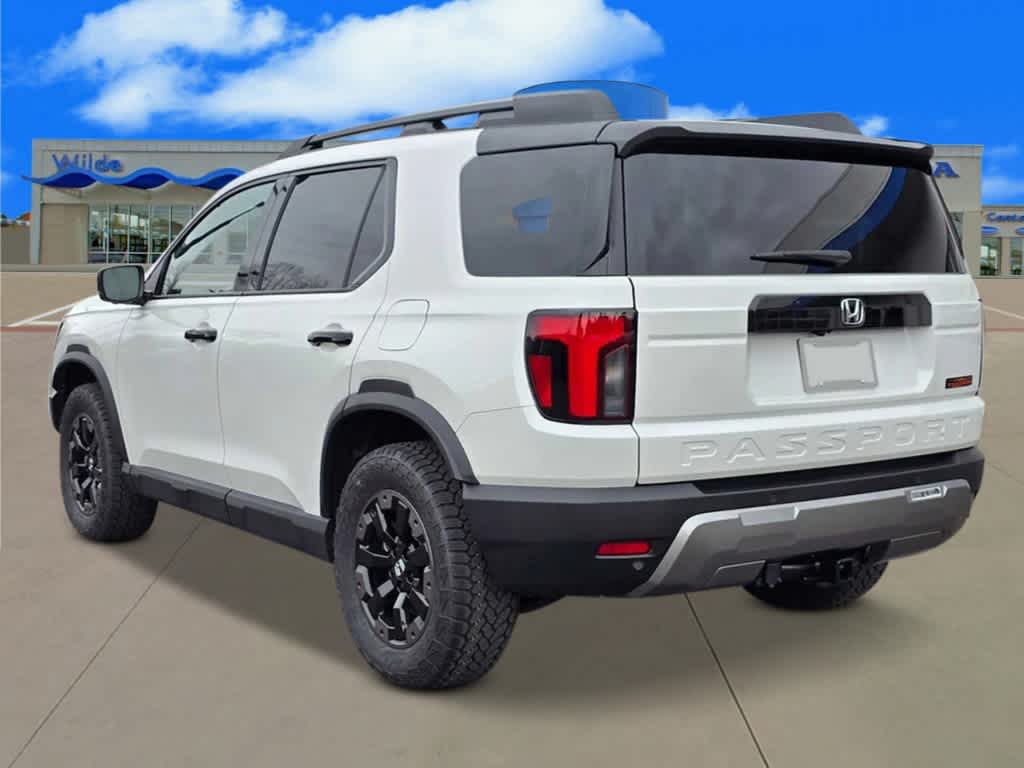 Thumbnail: 2026 Honda Passport - 3