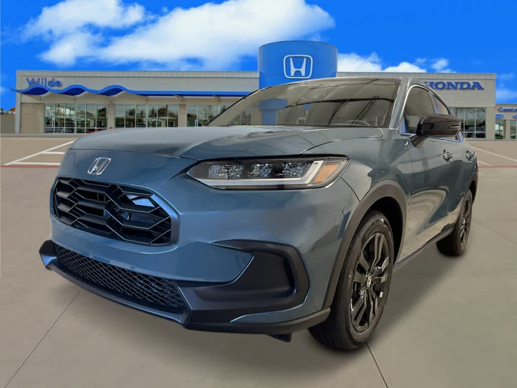 Thumbnail: 2026 Honda HR-V - 1