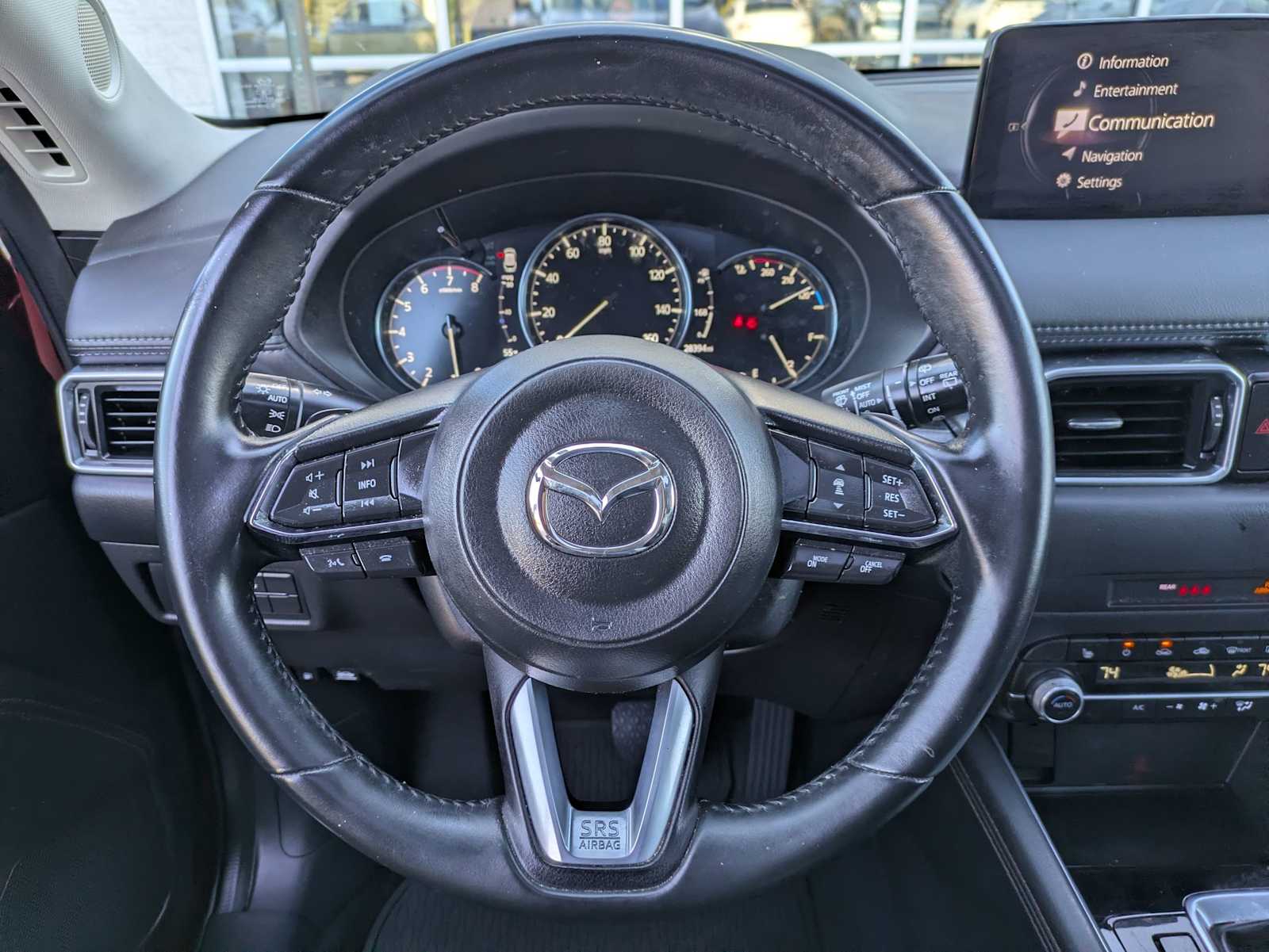 Thumbnail: 2023 Mazda CX-5 - 22