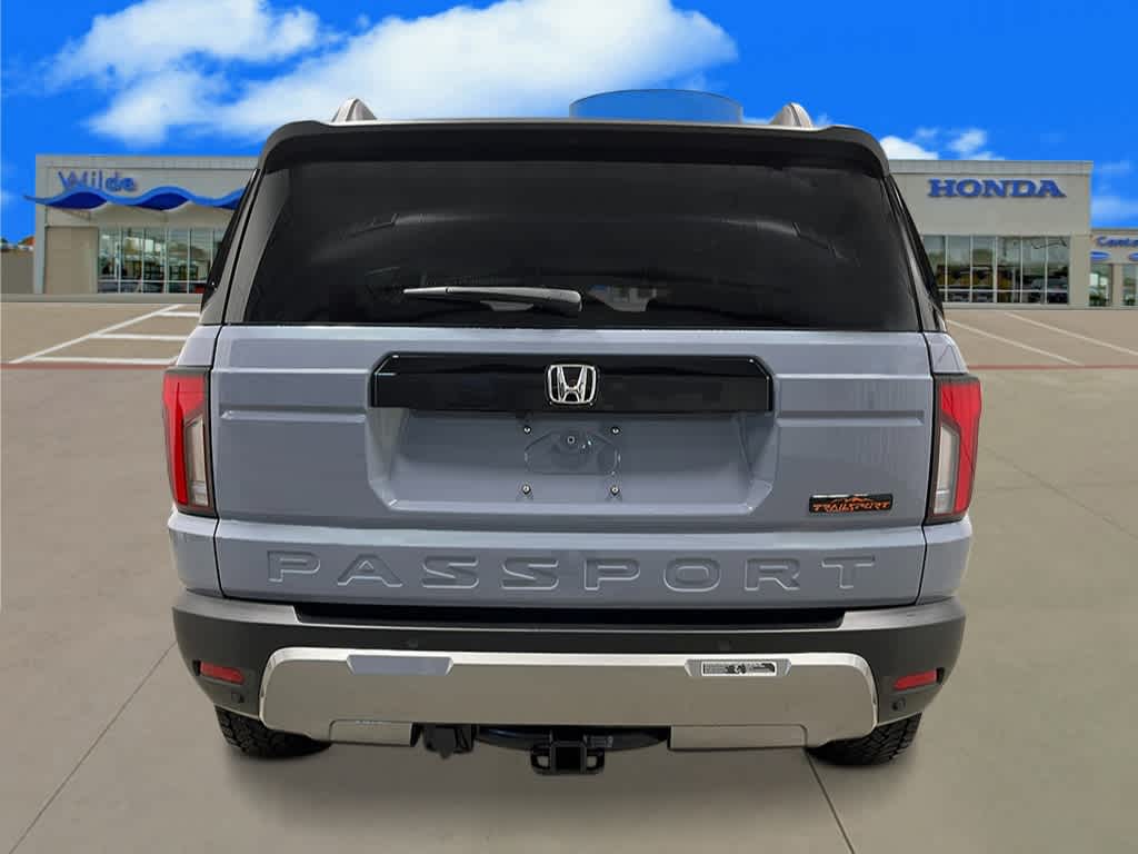 2026 Honda Passport TrailSport Elite photo 4