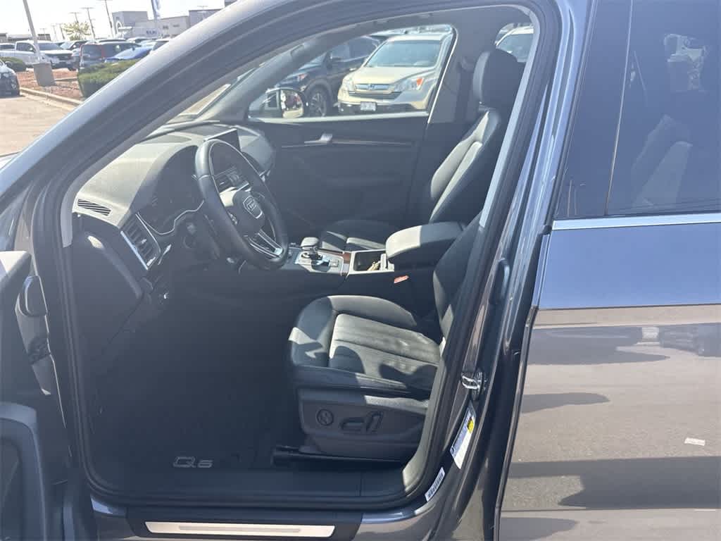 2019 Audi Q5 2.0T Premium photo 2