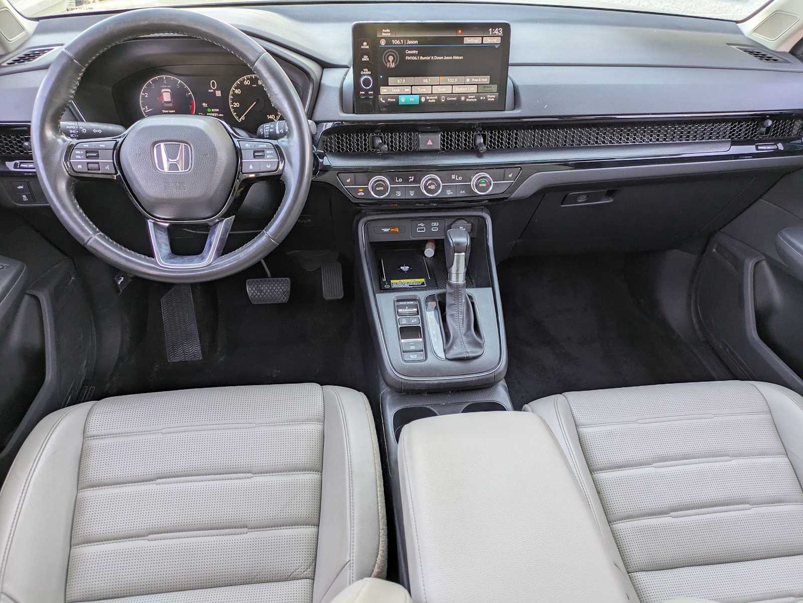 Thumbnail: 2023 Honda CR-V - 14