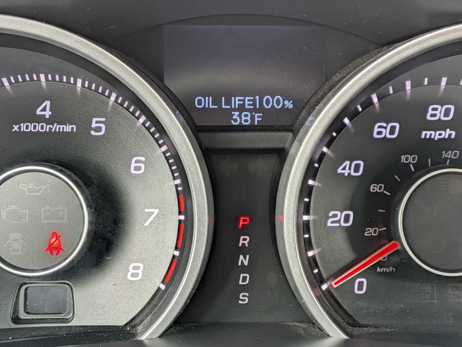 Thumbnail: 2012 Acura TL - 29