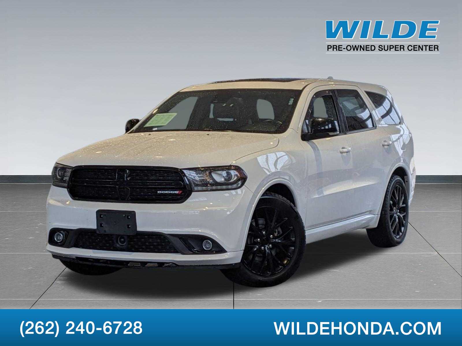 Thumbnail: 2015 Dodge Durango - 1