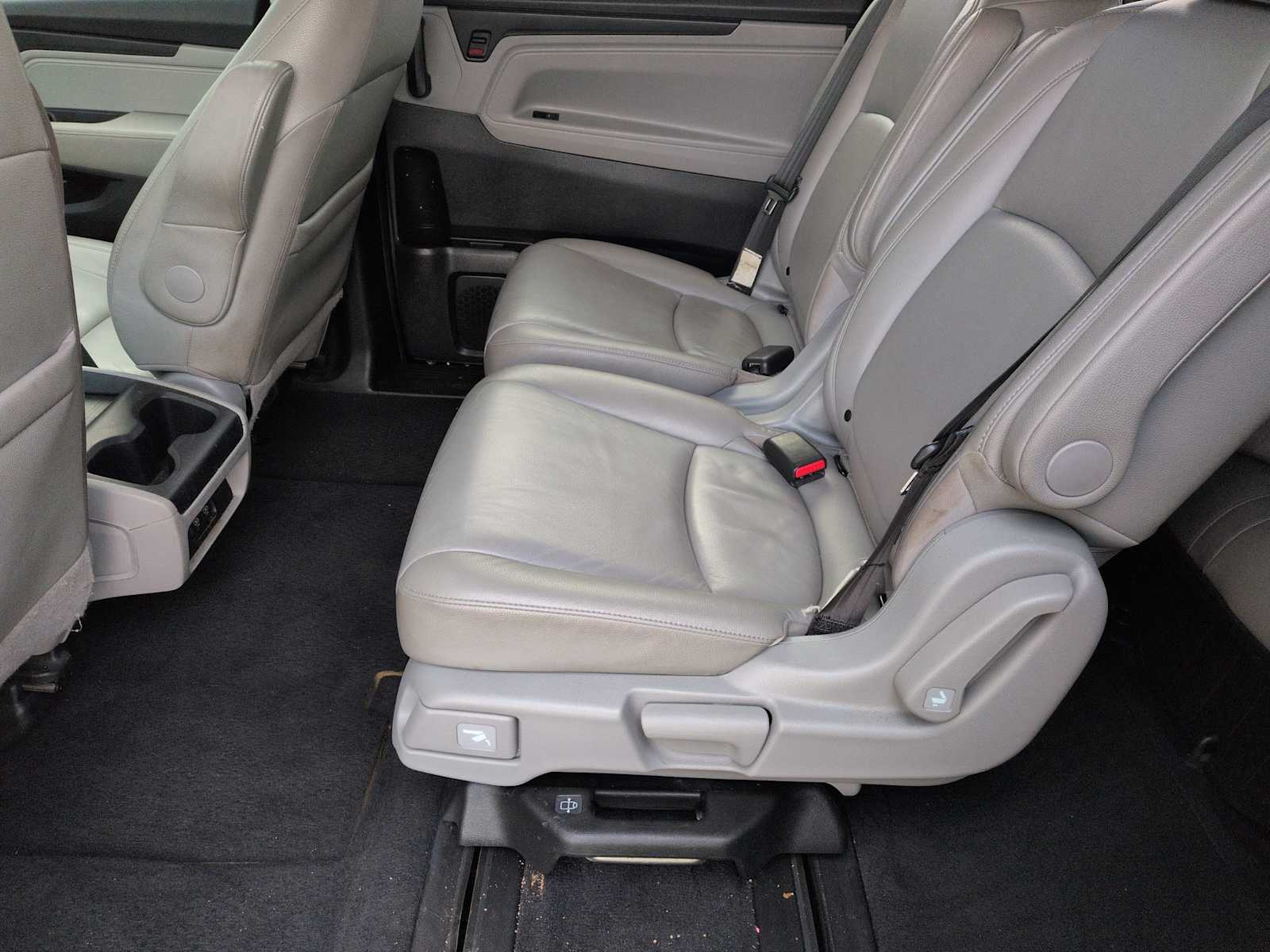 Thumbnail: 2019 Honda Odyssey - 19