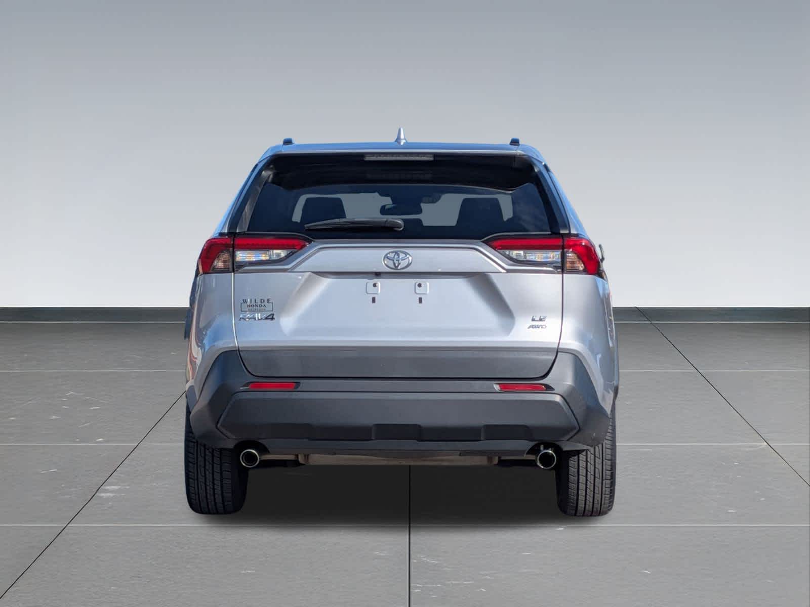 Thumbnail: 2019 Toyota RAV4 - 5