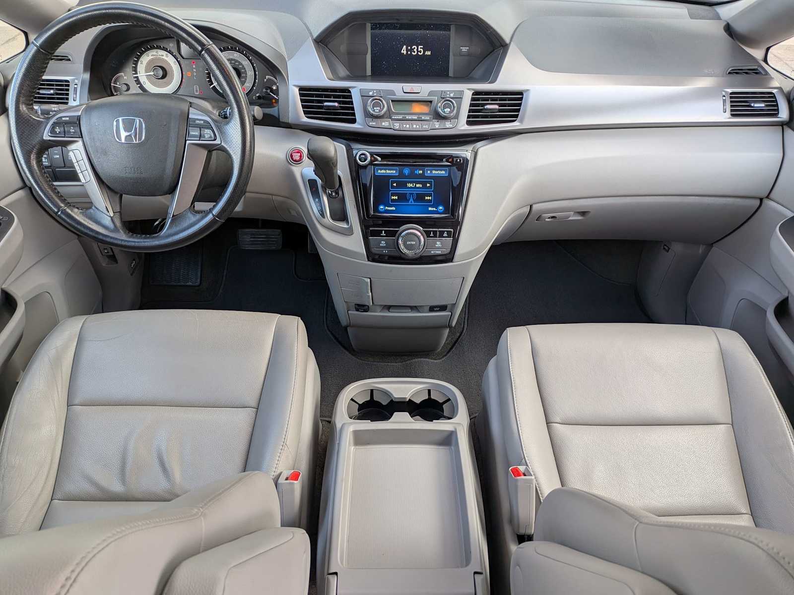 Thumbnail: 2014 Honda Odyssey - 14