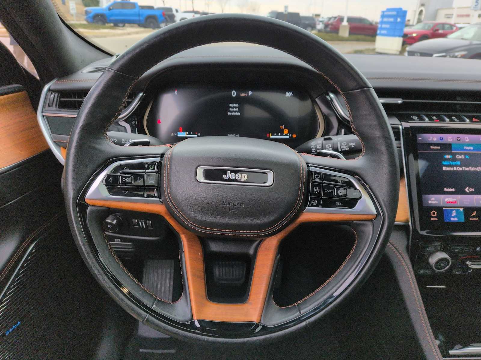 Thumbnail: 2023 Jeep Grand Cherokee - 21