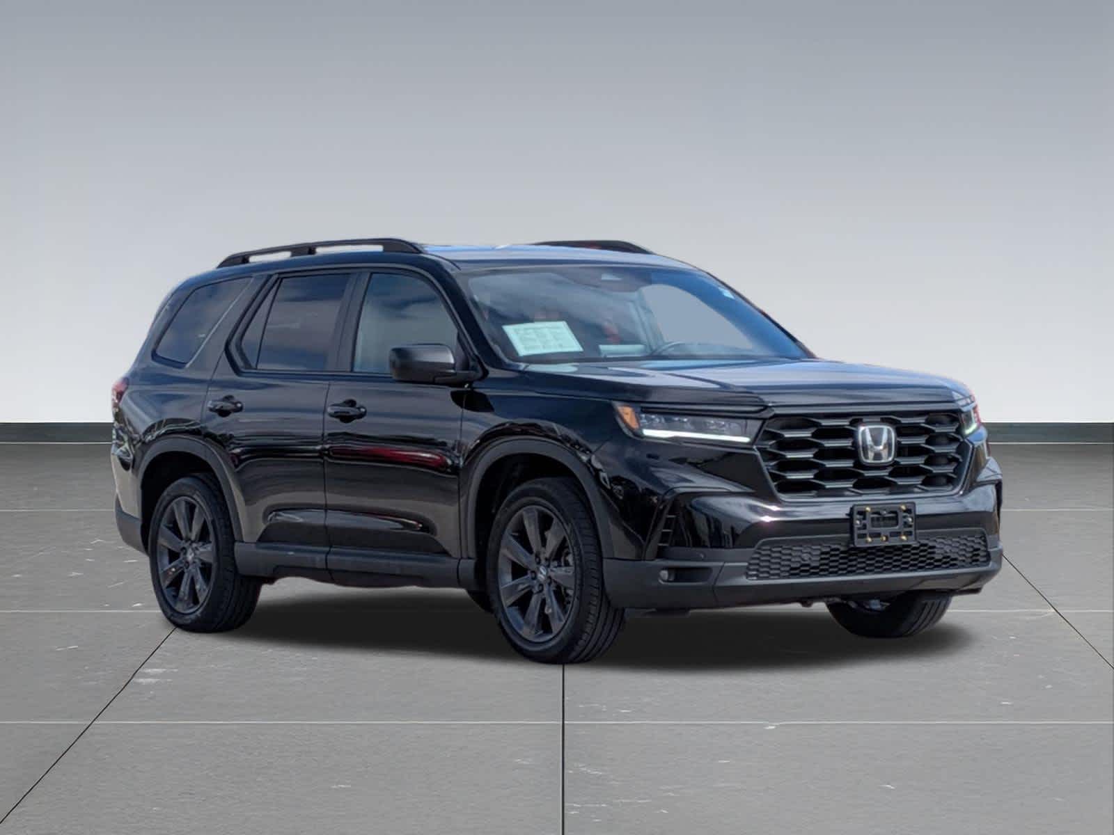 Thumbnail: 2025 Honda Pilot - 7