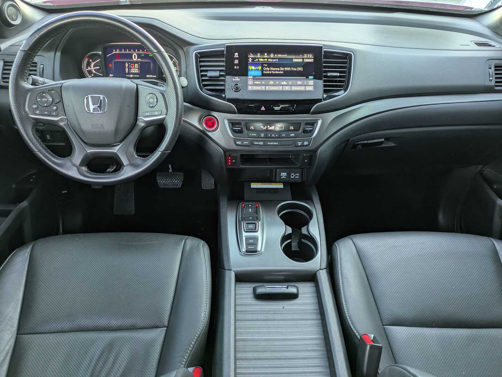 Thumbnail: 2023 Honda Passport - 14