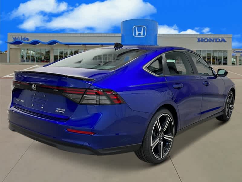 Thumbnail: 2025 Honda Accord - 7