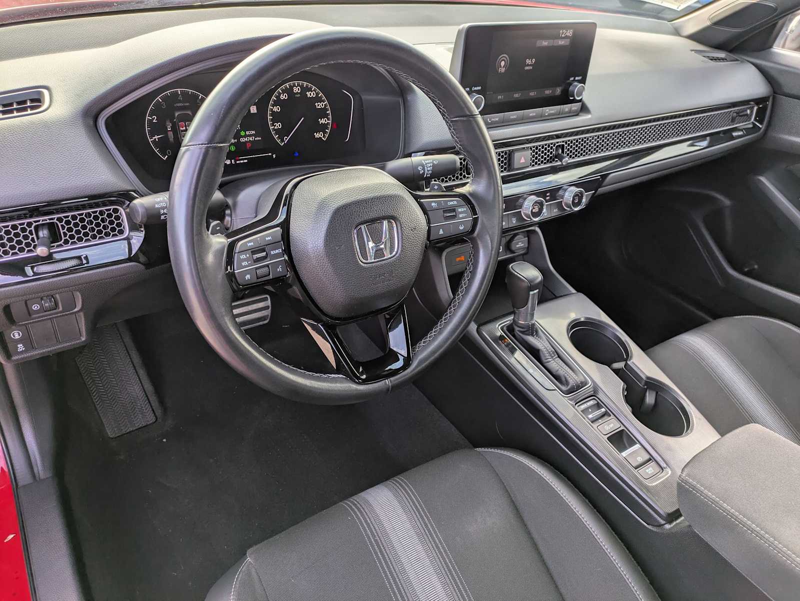 2024 Honda Civic Sport photo 2