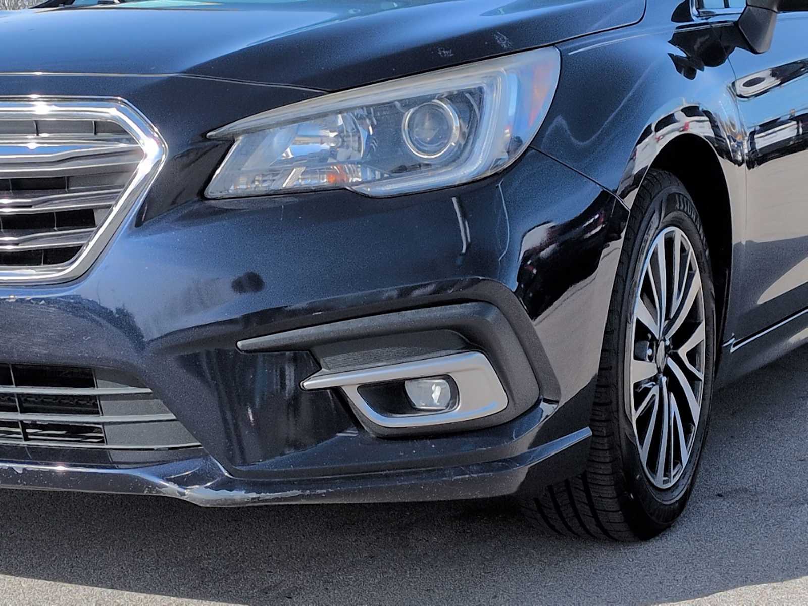 Thumbnail: 2018 Subaru Legacy - 11