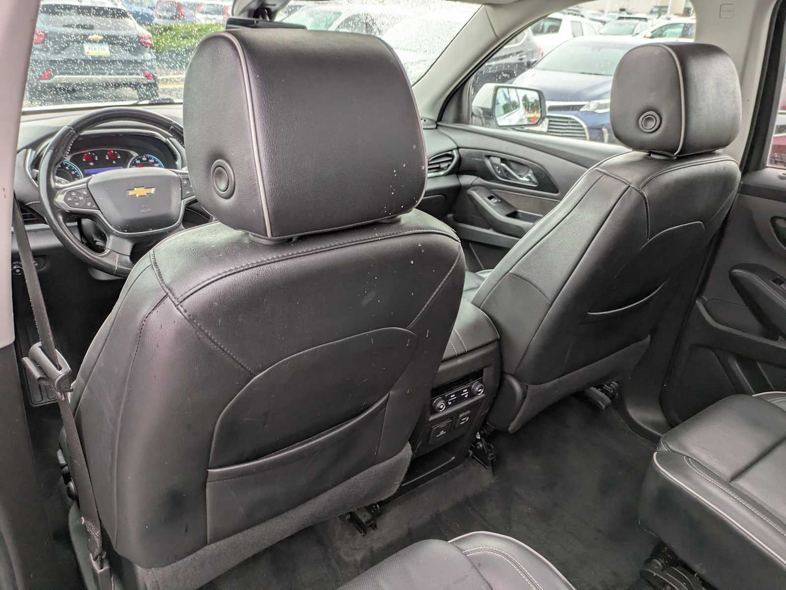 Thumbnail: 2020 Chevrolet Traverse - 17