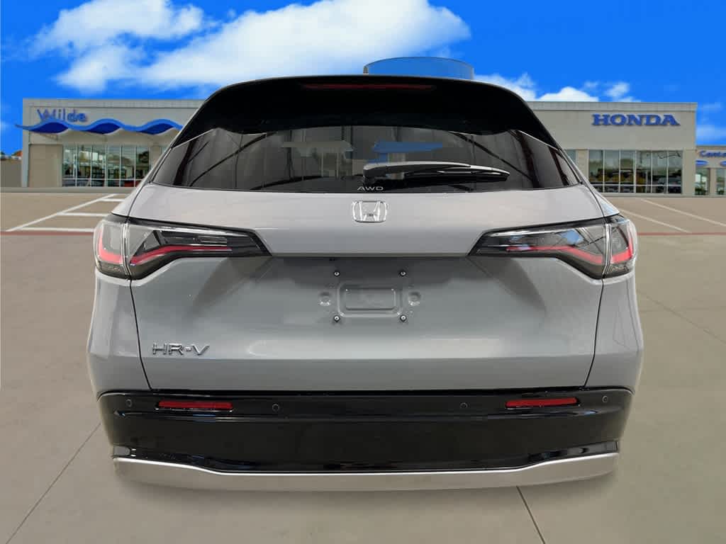 2026 Honda HR-V EX-L photo 4