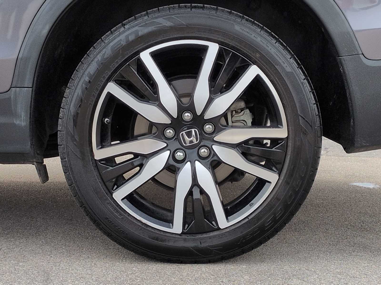 Thumbnail: 2021 Honda Pilot - 12