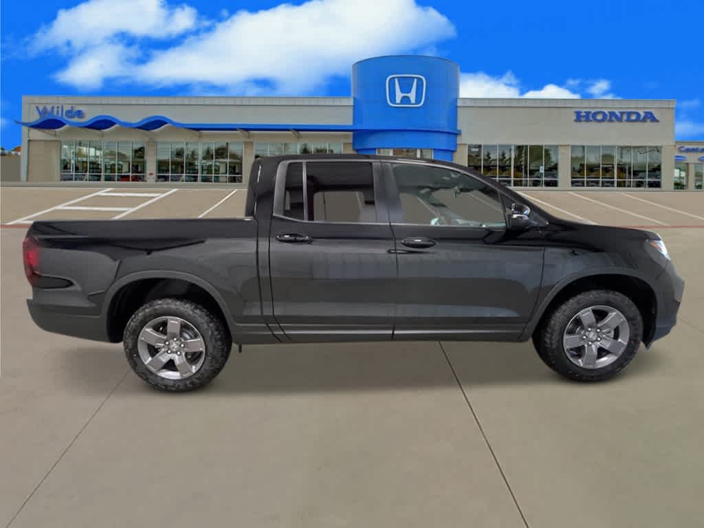 Thumbnail: 2026 Honda Ridgeline - 9