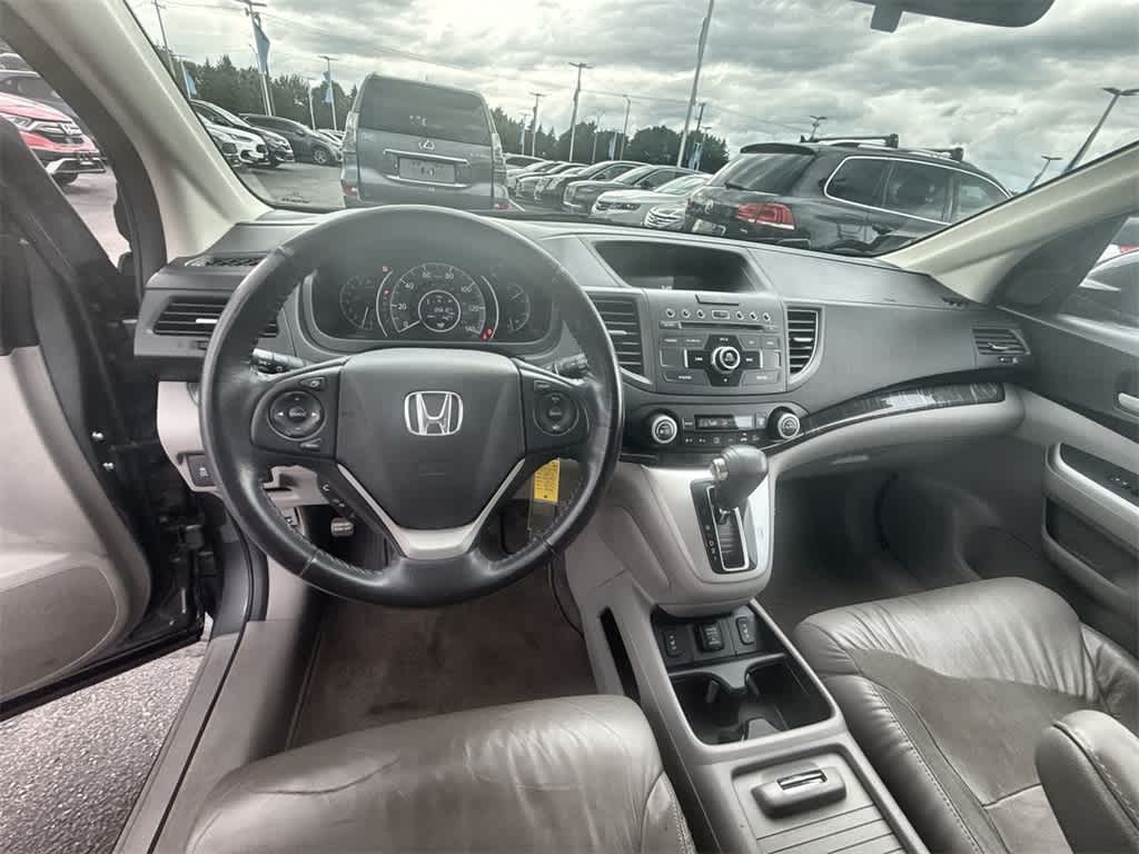 Thumbnail: 2013 Honda CR-V - 14