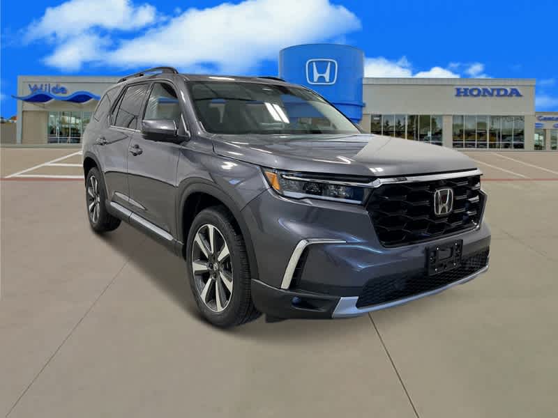 Thumbnail: 2025 Honda Pilot - 10