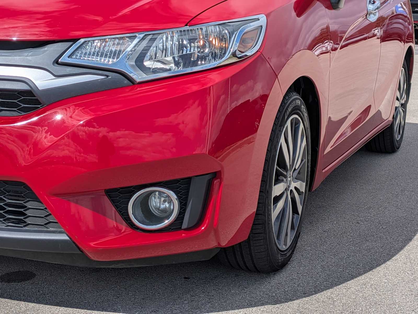 Thumbnail: 2015 Honda Fit - 10