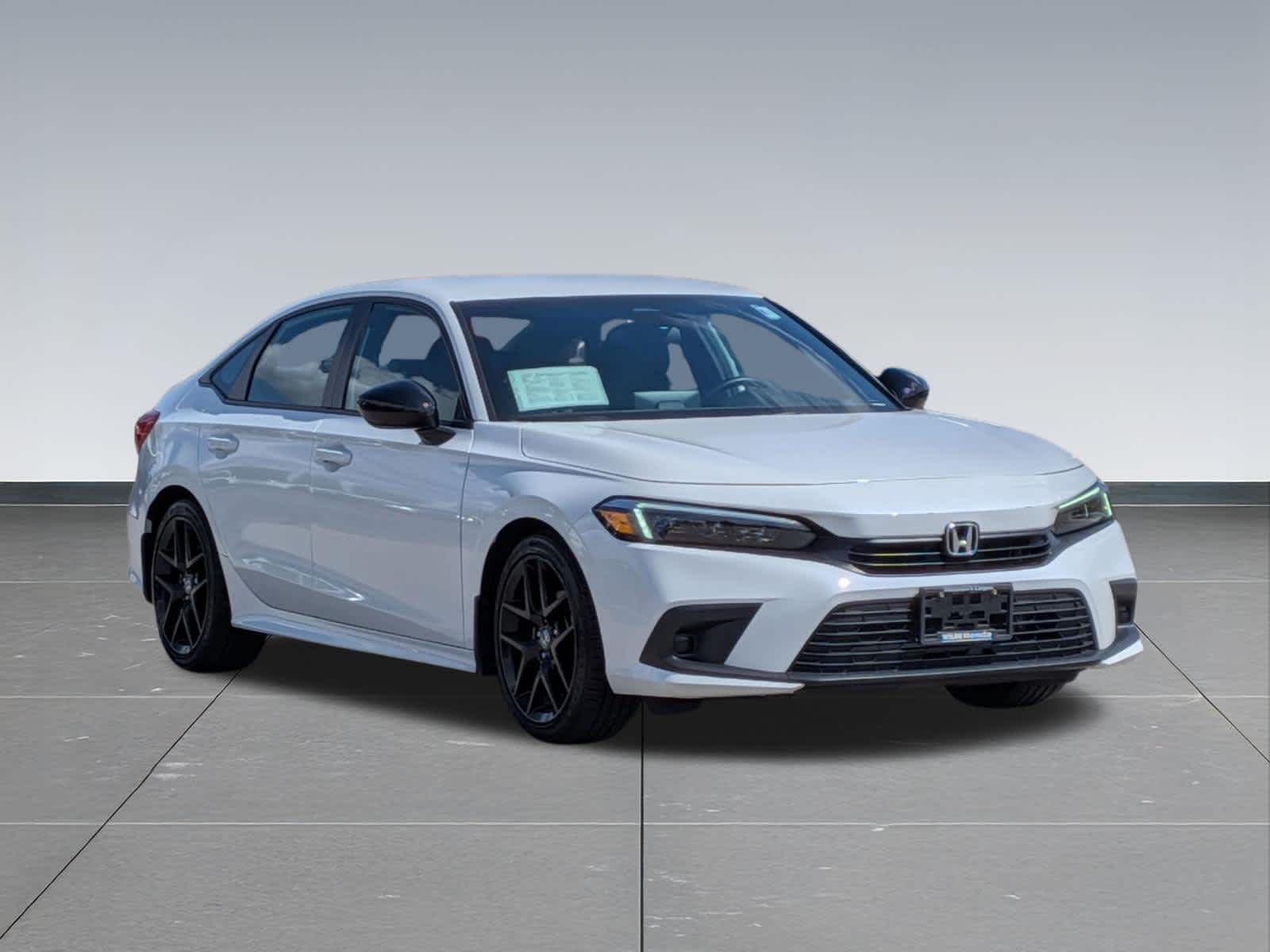 Thumbnail: 2023 Honda Civic - 7