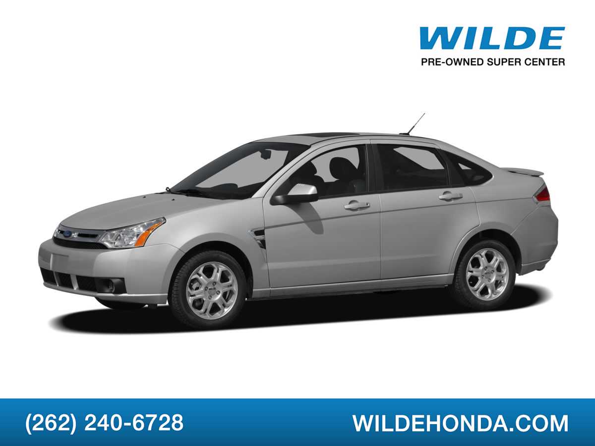 2008 Ford Focus  -
                  Waukesha, WI
